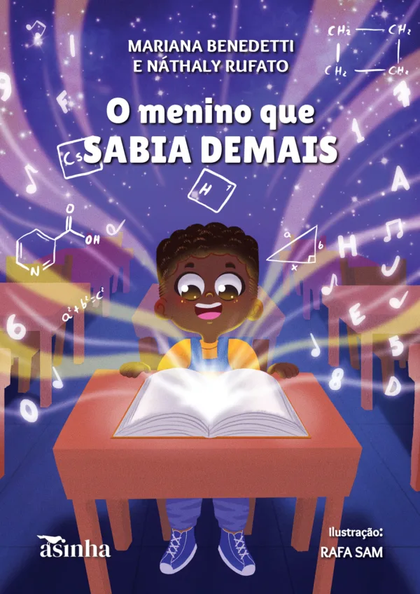 O menino que sabia demais