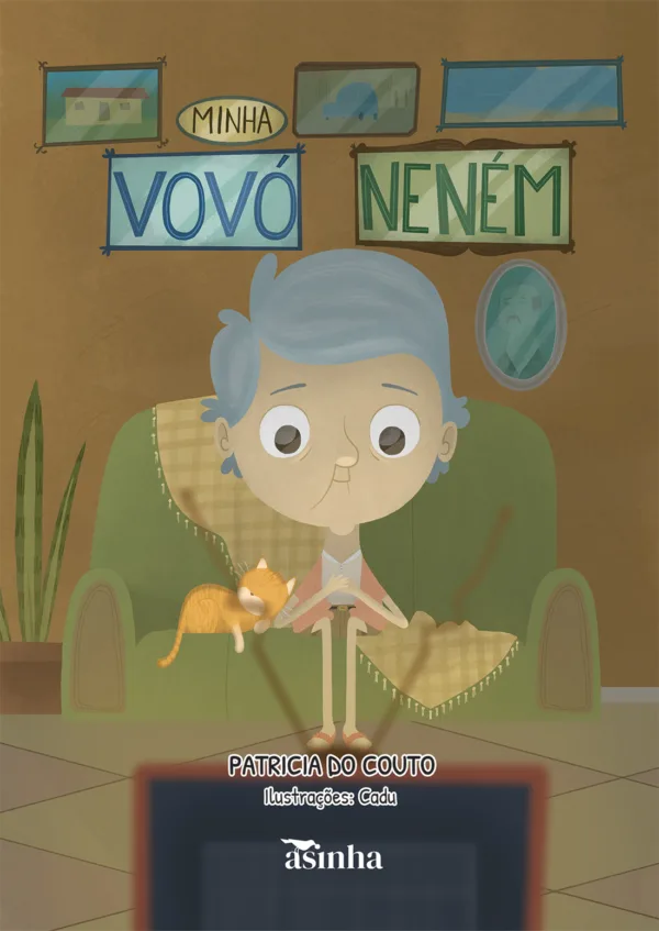 Minha vovó Neném