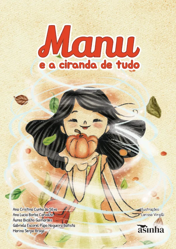 Manu e a ciranda de tudo