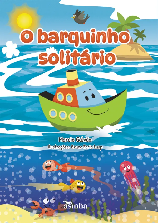 O barquinho solitário