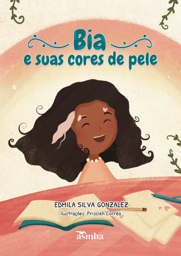Bia e suas cores de pele