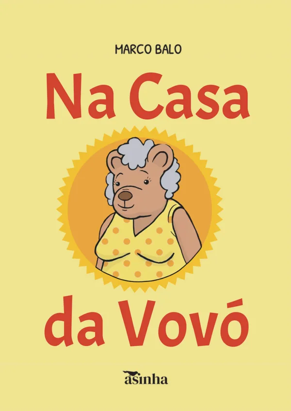 Na casa da vovó