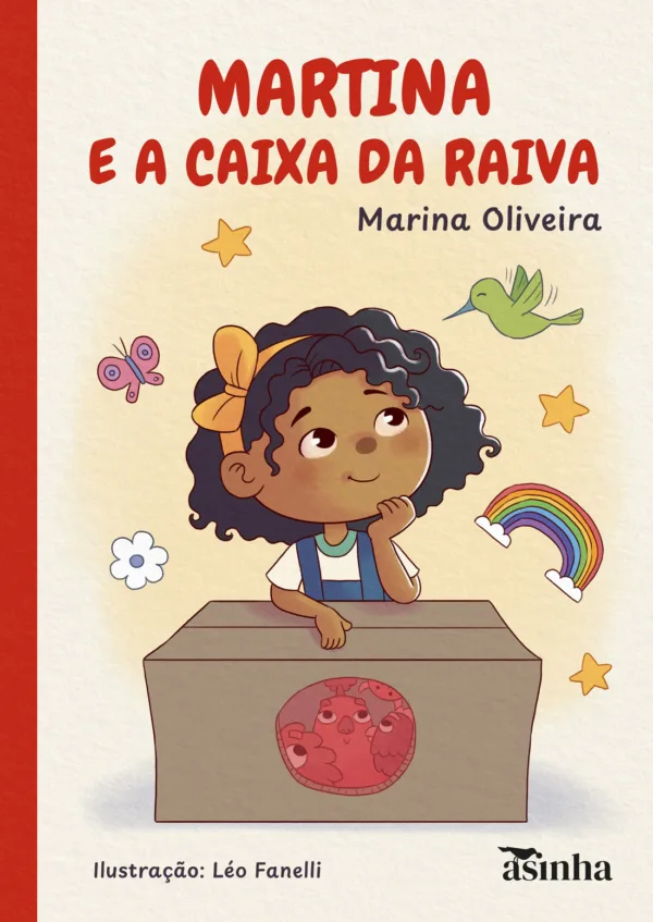 Martina e a caixa da raiva