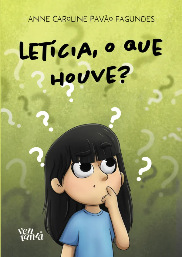 Letícia, o que houve?