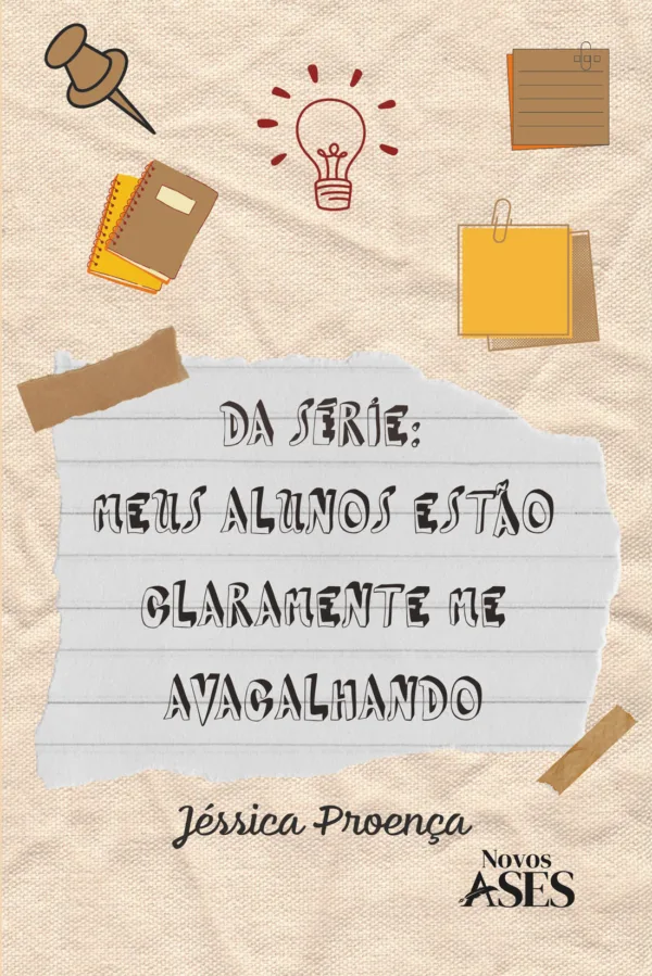 Da série meus alunos estão claramente me avacalhando