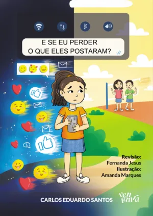 E se eu perder o que eles postaram?