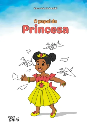 O papel da princesa