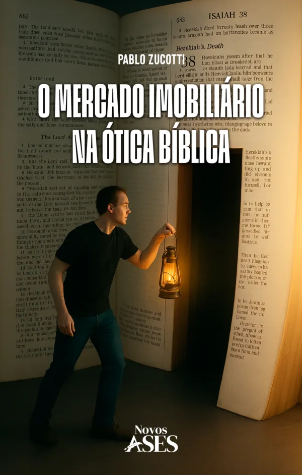 O mercado imobiliário na ótica bíblica