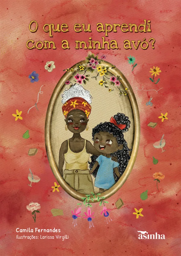 O que eu aprendi com a minha avó?