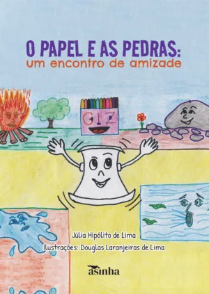 O papel e as pedras: Um encontro de amizade
