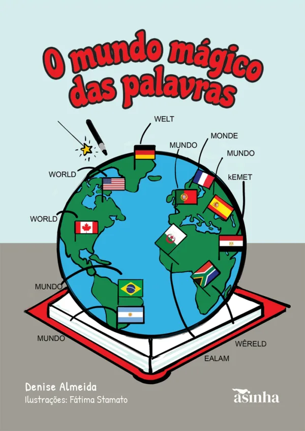 O mundo mágico das palavras