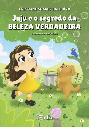Juju e o segredo da beleza verdadeira