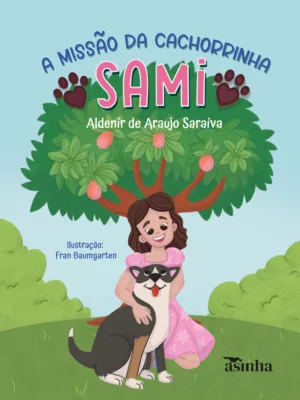A missão da cachorrinha Sami