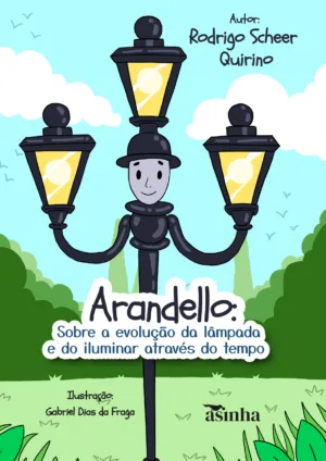 Arandello: sobre a evolução da lâmpada e do iluminar através do tempo