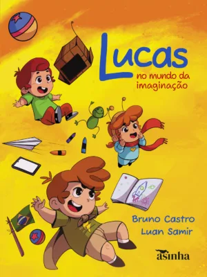 Lucas no mundo da imaginação