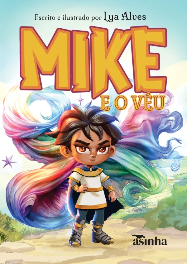Mike e o véu