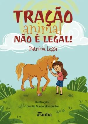 Tração animal não é legal