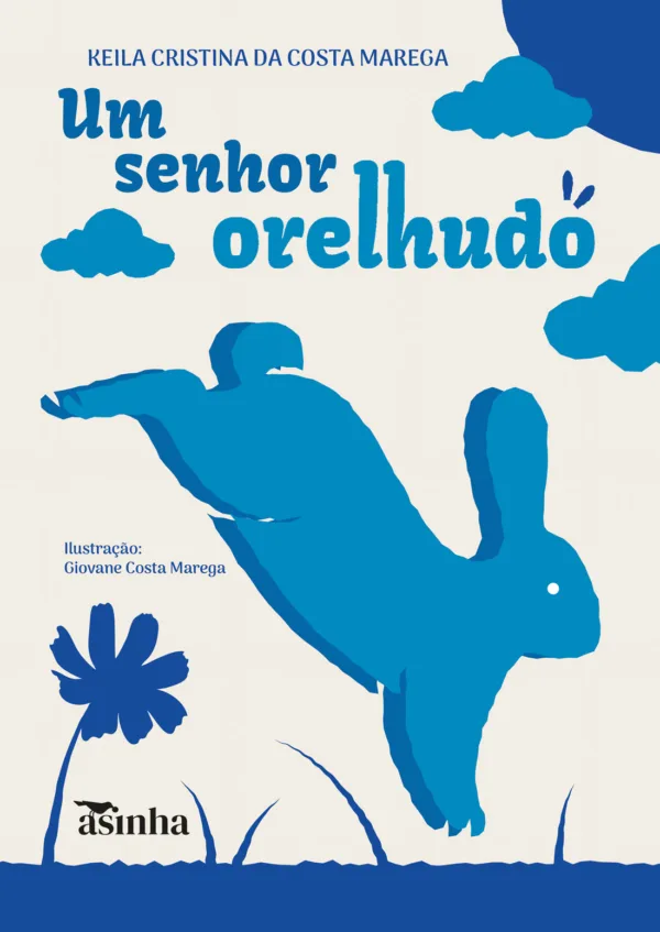 Um senhor orelhudo