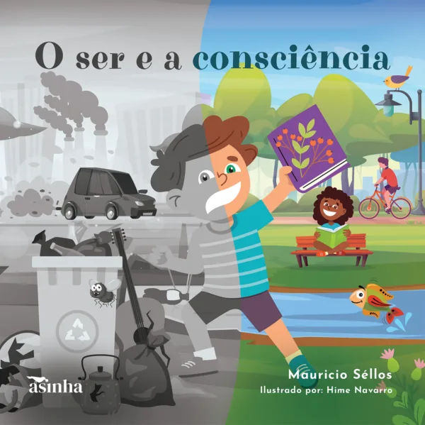 O ser e a consciência