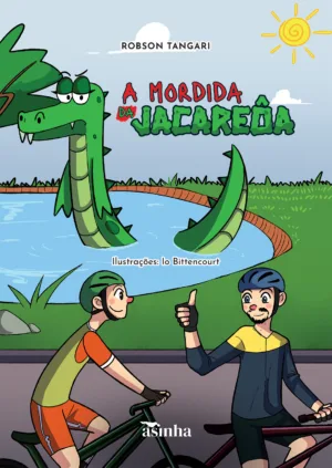 A mordida da Jacareôa