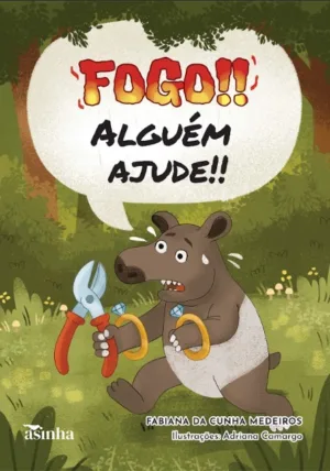 Fogo!! Alguém ajude!!