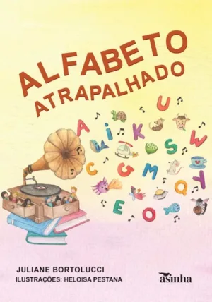 Alfabeto atrapalhado
