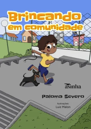 Brincando em comunidade