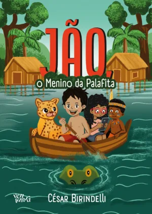 Jão, o menino da Palafita