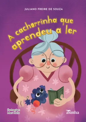 A cachorrinha que aprendeu a ler