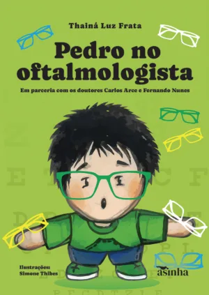 Pedro no oftalmologista