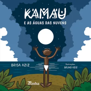 Kamau e as águas das nuvens