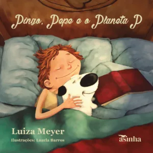 Pingo, Pepe e o Planeta P