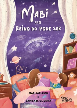 Mabi no reino do pode ser: Uma aventura onde tudo é possível