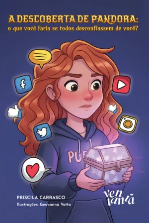 A descoberta de Pandora: o que você faria se todos desconfiassem de você?