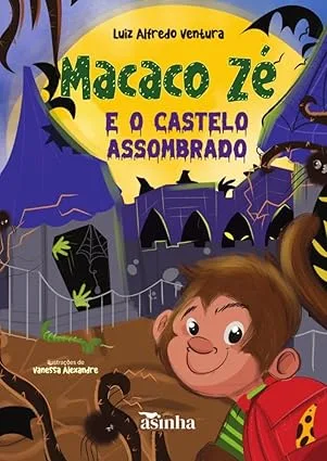 Macaco Zé e o castelo assombrado