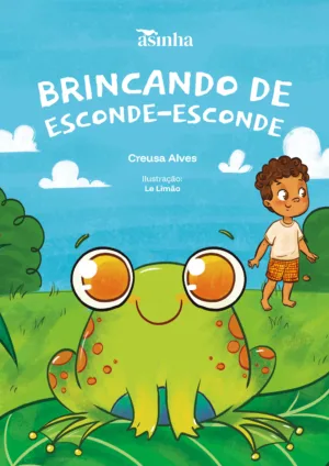 Brincando de esconde-esconde