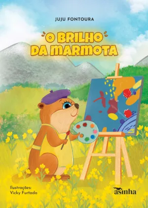 O brilho da marmota: Da série: Combatentes do mal do mundo