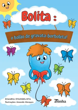 Bolita, o Balão de Gravata Borboleta