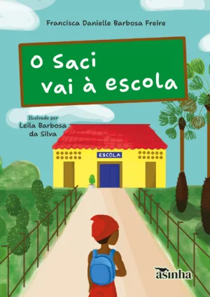 O Saci vai à escola