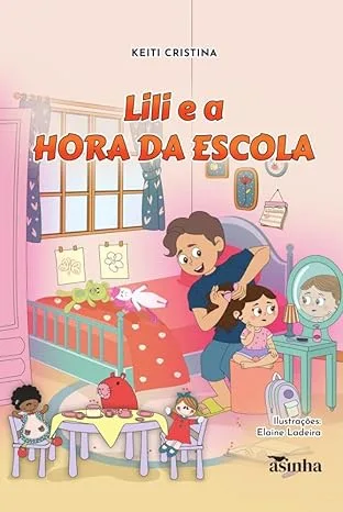Lili e a hora da escola