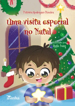 Uma visita especial no Natal