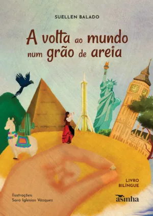 A volta ao mundo num grão de areia