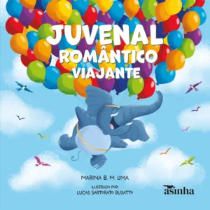 Juvenal romântico viajante