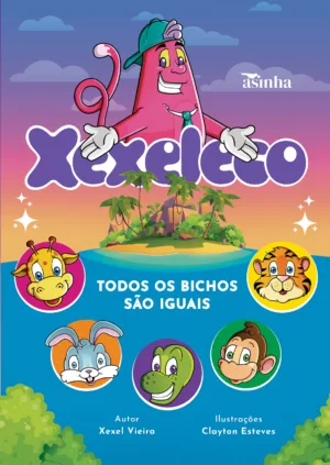 Xexeleco: todos os bichos são iguais