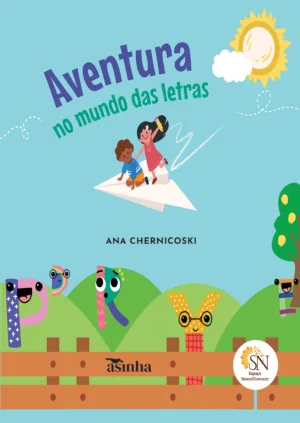 Aventura no mundo das letras
