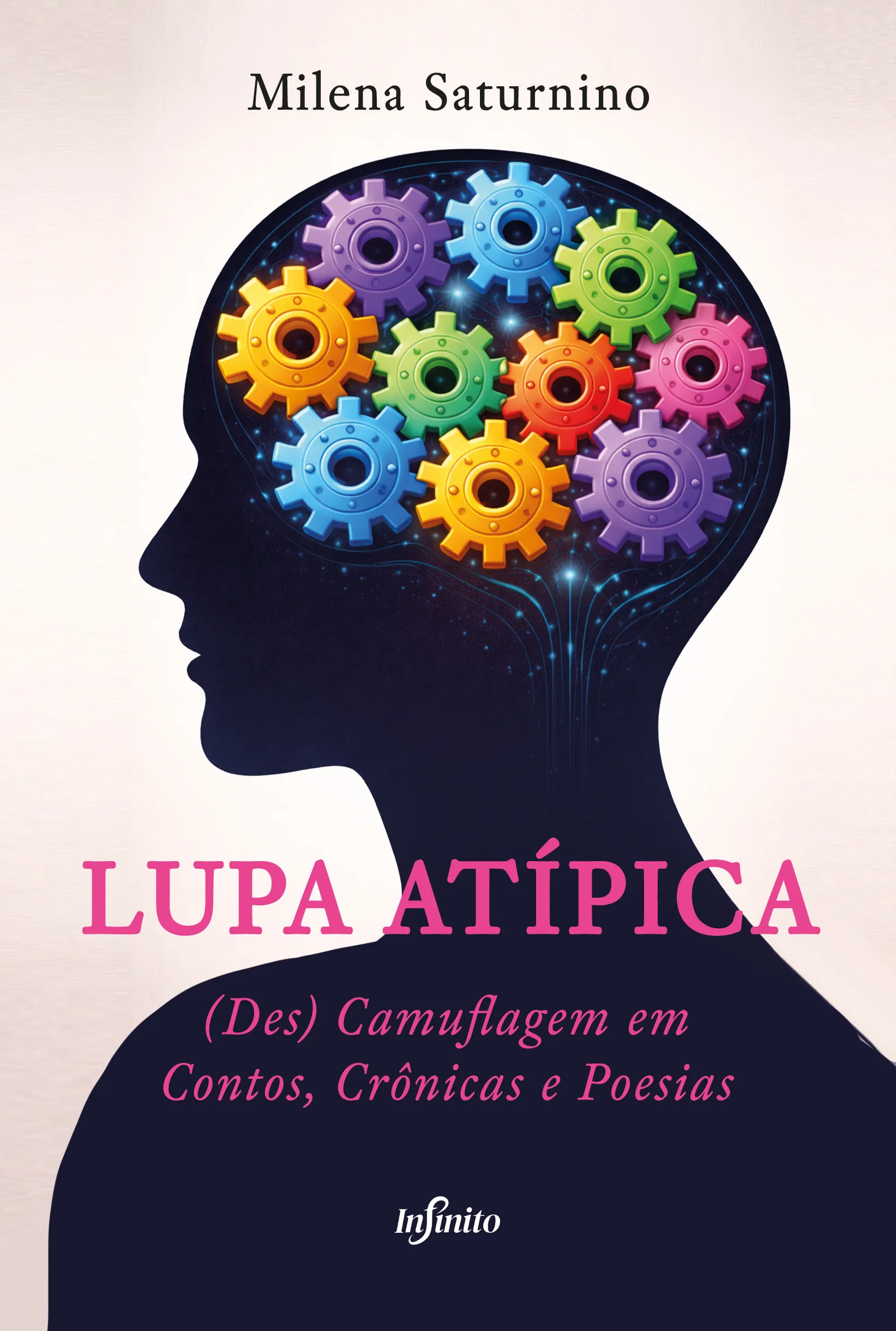 Lupa atípica: (des) camuflagem em contos, crônicas e poesias
