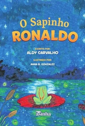 O sapinho Ronaldo