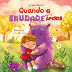 Quando a saudade aperta