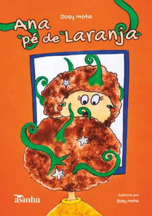 Ana pé de laranja