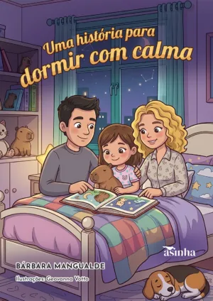Uma história para dormir com calma